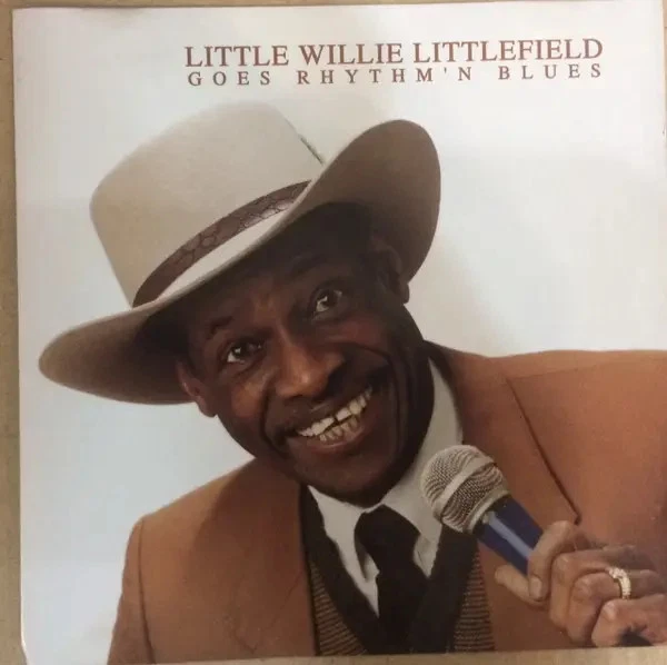 CD Little Willie Littlefield Goes Rhythmn Blues Chrisly Records - Bild 1 von 1