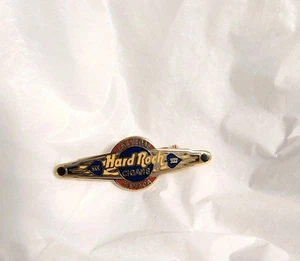 Hard Rock Cafe pin Las Vegas Hotel Mini cigar pin Ty71 - Picture 1 of 3