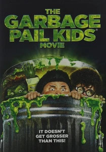 The Garbage Pail Kids Movie (DVD) Various - Picture 1 of 2