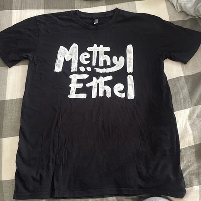 Camiseta Methyl Ethel Band Foto 1 de 4