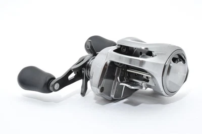 Shimano Bantam MGL Hg Destro Esca Colata Mulinello Eccellente Dal Giappone #2711 - Immagine 1 di 4
