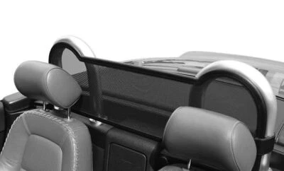 Vent Schott pour Audi Tt 8N Roadster Schwarz - Photo 1/3