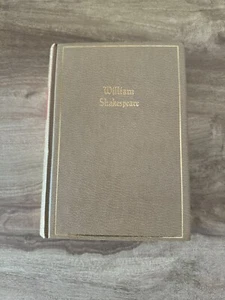 The Works of William Shakespeare Black's Readers HC Book 1972 Vintage - Bild 1 von 13
