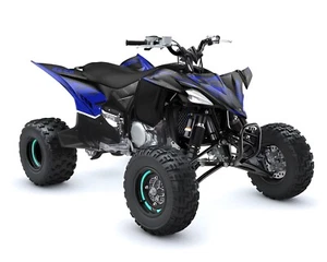 Graphics Kit for YAMAHA YFZ 450R 2014-2025 Fits Yamaha YFZ450R 2016 2017 2018 - Picture 1 of 11