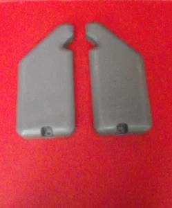 American Fridge Freezer DAEWOO DRS30SMI HINGES COVERS - Picture 1 of 1