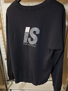 issey miyake crewneck - Picture 1 of 4