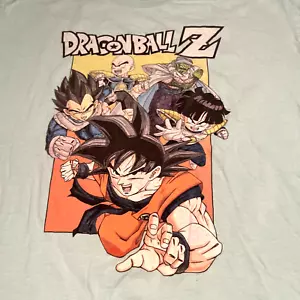 Dragon Ball Z Graphic Tee Herren Gr. XL 100%Baumwolle sehr guter Zustand - Bild 1 von 4