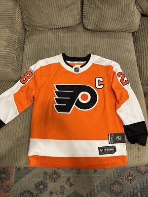 Philadelphia Flyers Fanatics Jersey - Image 1 of 4