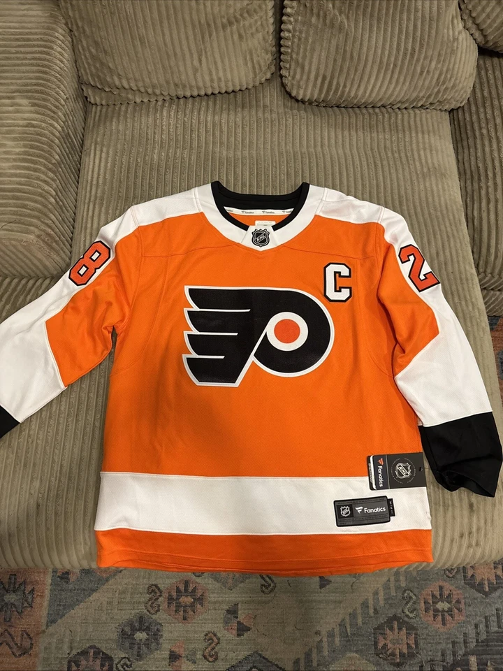 Camiseta deportiva Philadelphia Flyers Fanatics Foto 1 de 4