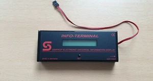 Simprop Info-Terminal Programmierbox - Picture 1 of 2