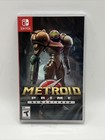 Metroid Prime Remastered Nintendo Switch Brand New