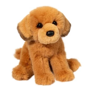 AUGUST the Plush GOLDEN RETRIEVER Dog Stuffed Animal - Douglas Cuddle Toys #1915 - Picture 1 of 5