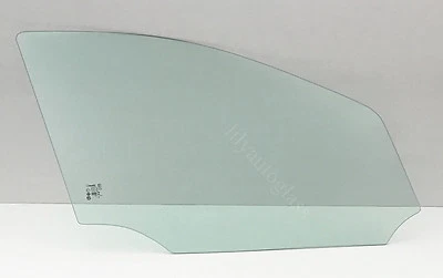Fit Mercedes Benz GL350 GL450 GL550 Passenger Side Right Front Door Window Glass - Image 1 of 4