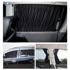 Car Sun Shade Side Window Curtain Auto Foldable UV Protection Accessories Kit US