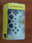 Sony Playstation  Dual Shock Analog Wired Controller SCPH-10010 & 1080