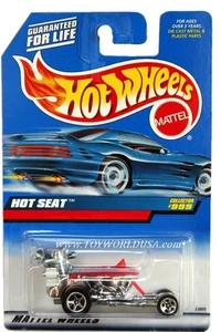 1999 Hot Wheels #999 Hot Seat - Picture 1 of 1
