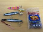 Great Value Must See For Beginners Shore Surf Jig Waterl Snap Set  60