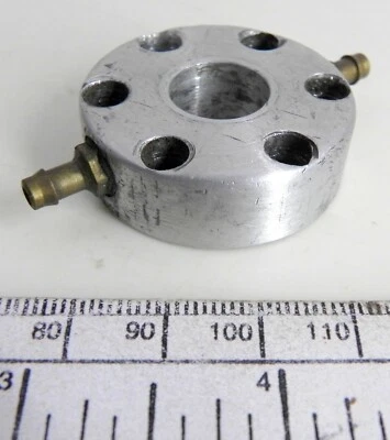 Water Cooled Cylinder Head For O.S.40 VR-M ABC - Image 1 of 4
