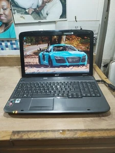 Acer Aspire 5738G,nº 32,Wifi;Webcam,Hdmi,15,6"HD 1366x768 ,w10x64B,Perfecto - Imagen 1 de 5