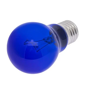 Blue Bulb (For Warming Up) For the Minin Reflector of a Blue Lamp - Picture 1 of 5