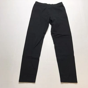 Gap Kids Basic Solid Black Leggings Size XL A933 - Picture 1 of 3