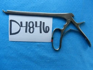 D4846 Codman 77 Kerrison Laminectomy Rongeur 5mm 51-1088 - Picture 1 of 3