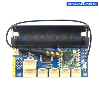 Modulo ricetrasmettitore wireless SX1276 LoRa nodo radio 868 MHz RFM95 2,4G adatto ad Arduino - Immagine 1 di 4