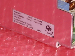 Xerox 105E15191  Low Voltage Power Supply - Picture 1 of 2