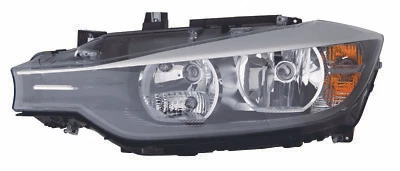 Conjunto de faros LH/Drive para BMW 335i 328i Foto 1 de 2