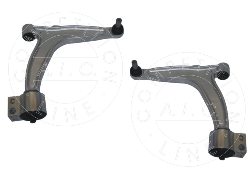 2x Querlenker Opel Signum Vectra C Saab 9-3 VA SET links + rechts - AIC GERMANY