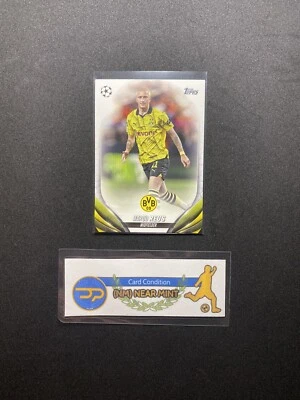 2023-24 Topps UEFA Club Competitions- Marco Reus - Image 1 of 4