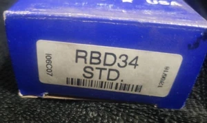 TopLine Rod Bearing Set RBD34 STD Fits 3.0L Nissan Maxima, Infiniti i30, 95 - 01 - Bild 1 von 2