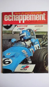 ECHAPPEMENT N°22 AOUT 1970 90 PAGES - Bild 1 von 1