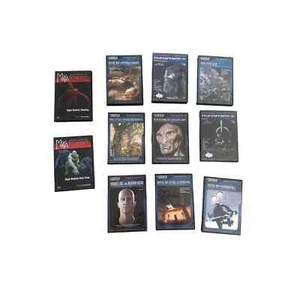 Bundle Set x11 Gnomon Workshop DVD Professional Training Artists Rendering - Picture 1 of 5