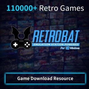 Retro Emulator Stick with Ps3/ps2/ Video Game Resources 100000+ Classic Games Us - Picture 1 of 24