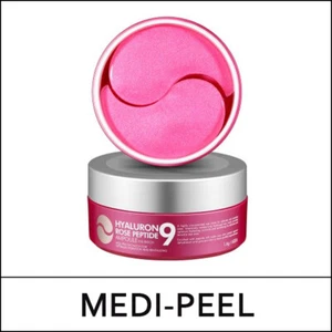 [MEDI-PEEL] Parche para ojos de 9 ampollas de péptido rosa hialurón (1,6 g * 60ea) / Corea / CL3 - Imagen 1 de 1