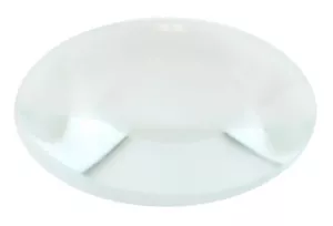 Lens Double-Convex Glass Lens, 38mm Diameter, 5cm Focal Length - Picture 1 of 1
