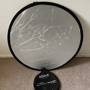 Expodisc Rogue 2 in 1 Reflector Kit 32 Inch - Picture 1 of 4