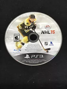 NHL 15 - PS3 Disc Only - Replacement Disc - Picture 1 of 1