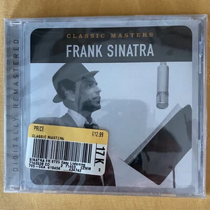Classic Masters Series CD Frank Sinatra Witchcraft Old Black Magic Chicago - Imagen 1 de 2