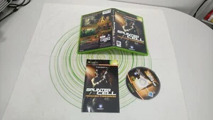 Tom Clancy's Splinter Cell: Pandora Tomorrow XBOX PAL - Bild 1 von 5