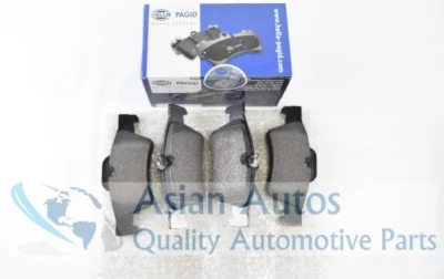 PAGID Rear Brake Pads For Mercedes Benz CLS400 2015-2017  - Image 1 of 2