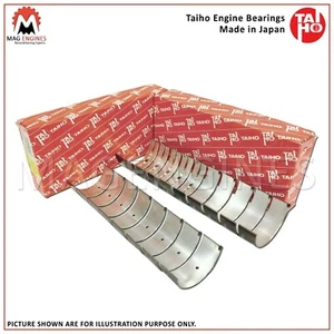 MAIN, CON & THRUST BEARING SET MAZDA HA FOR TITAN T3000 E3000 PARKWAY BUS 3.0L - Picture 1 of 2