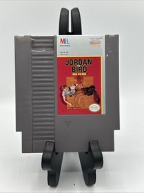 Jordan vs. Bird: One-on-One Nintendo Entertainment System NES Tested Cart Only