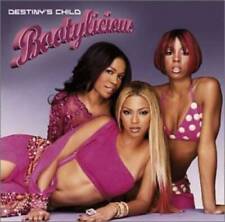 Bootylicious[Maxi Single] - Audio CD By Destiny's Child - VERY GOOD