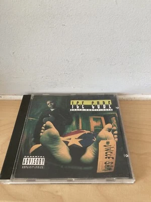 Ice Cube.Death Certificate.1991.cd Album. - Image 1 of 2
