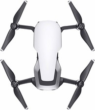 DJI Mavic Air Drone 4K 3 Axis Gimbal Fly More Combo - Arctic White