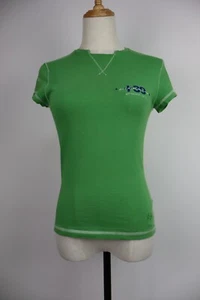 Sergio Tacchini Damenpullover Gr. 42 Frau Casual Vintage T-Shirt - Bild 1 von 8