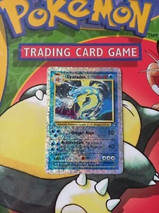 Gyarados 12/110 Reverse Holo Rare Legendary Collection Pokemon Karte - Bild 1 von 8