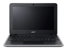 Acer Chromebook 311 11.6" (32GB HDD, Intel Celeron, 1.10 GHz, 4GB RAM) Laptop - Black (NX.ATTAA.001)